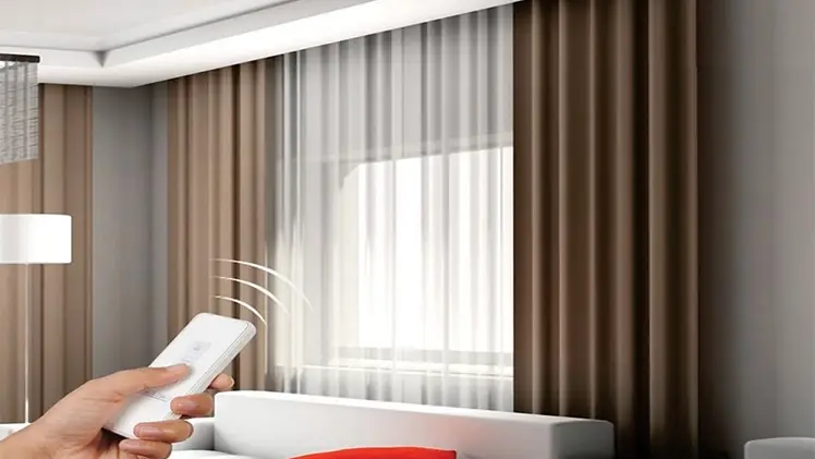 Smart Curtain System